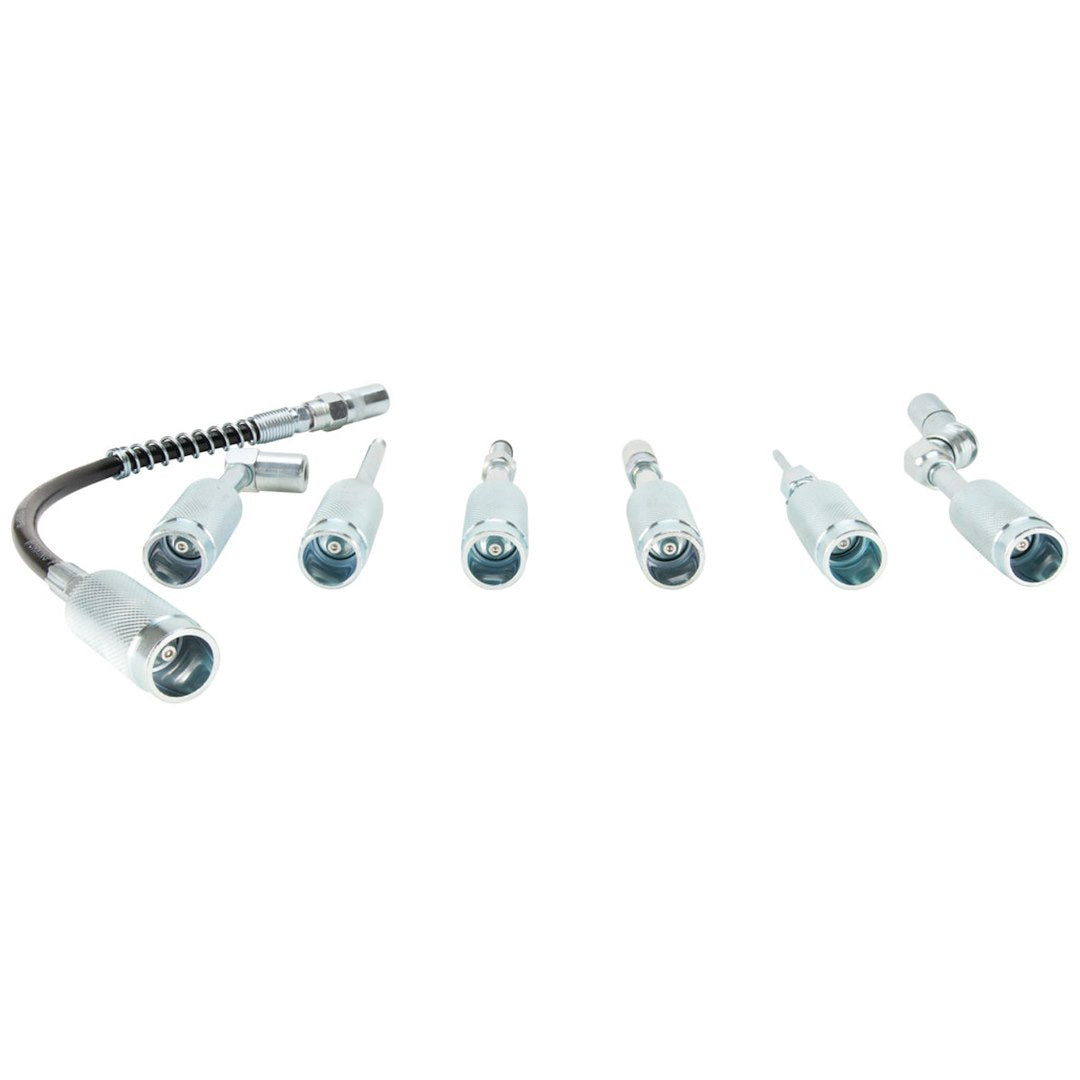 Performance Tool W50049 Grease Gun Accessory Set||||86||ptlw50049||1912511