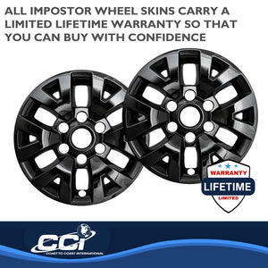 Coast To Coast Iwcimp445blk Wheel Skin||cci_Iwcimp445blk_Impostor Wheel Skin_B2c_4.Jpg||88||cciimp445blk||1072896