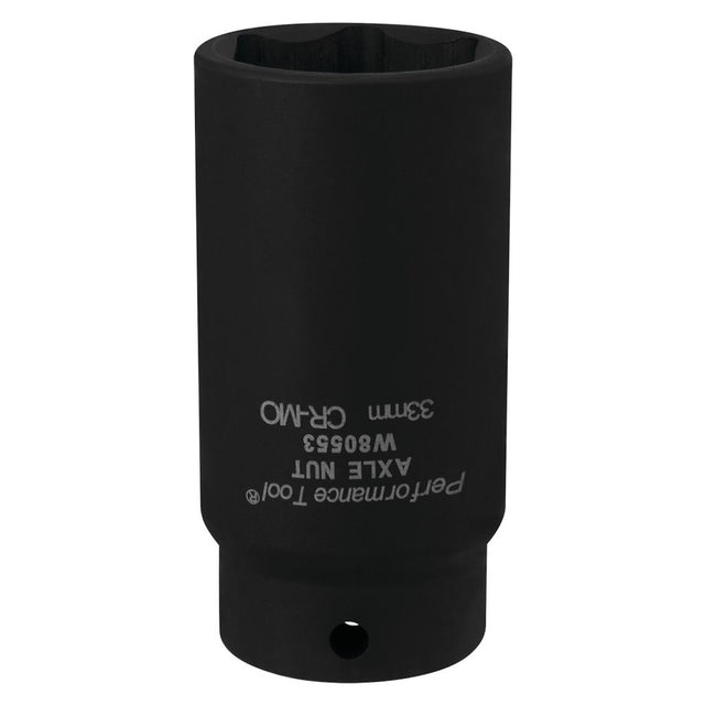 Product of Performance Tool W80553 Socket Metric 
