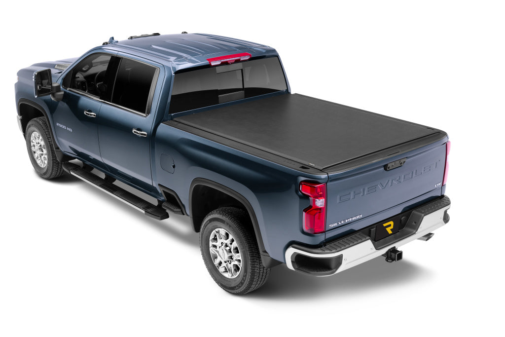 Product of Truxedo Lo Pro QT ® Soft Roll-Up 573301 Tonneau Cover 