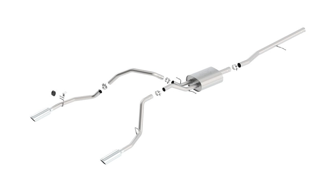 Borla 140537 Exhaust System Kit||140537.Jpg||85||b25140537||1322983