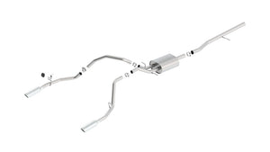 Borla 140537 Exhaust System Kit||140537.Jpg||85||b25140537||1322983