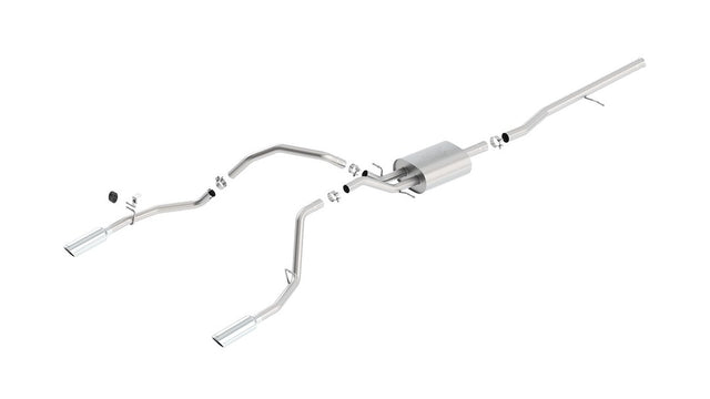 Borla 140537 Exhaust System Kit||140537.Jpg||85||b25140537||1322983