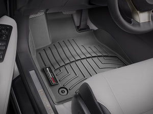 Product of Weathertech (USA) FloorLiner ™ 448861 Black Thermoplastic Polyolefin (TPO) Floor Liner 