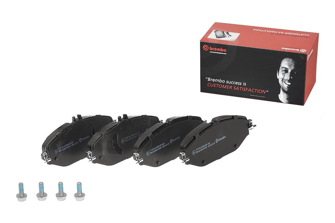 Product of Brembo P50124 Brake Pad - Set Of 4 