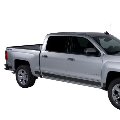 Product of Putco 9751240bp Rocker Panel Molding