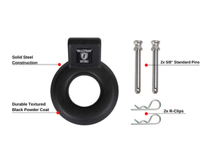 Bulletproof Hitches Loop Lunette Ring||loop Parts.Jpg||90||bphloop||1436876
