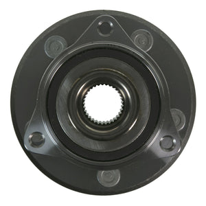 Moog Hub Assemblies 513324 Wheel Bearing And Hub Assembly||513324_2.Jpg||87||m12513324||1080647