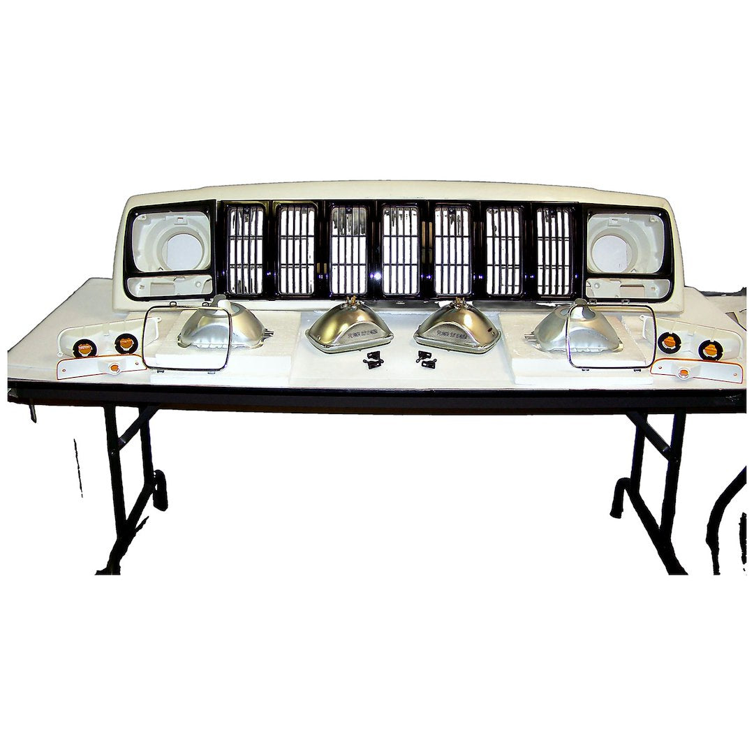 Crown Automotive 55055233ae Header Panel||55055233ae_1.Jpg||86||c1y55055233ae||2446170