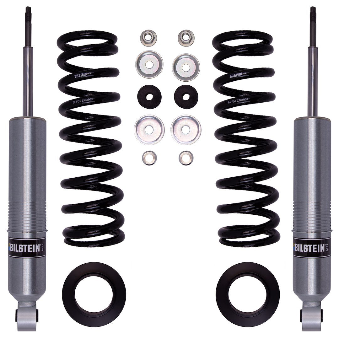 Product of Bilstein 47-310896 Leveling Kit Suspension 0 To 2.8 Inch Lift Coil Over Shock Absorber 
