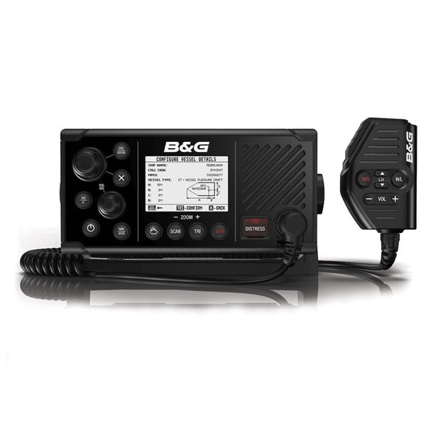 Product of B&G Usa 000-14474-001 Vhf Radio