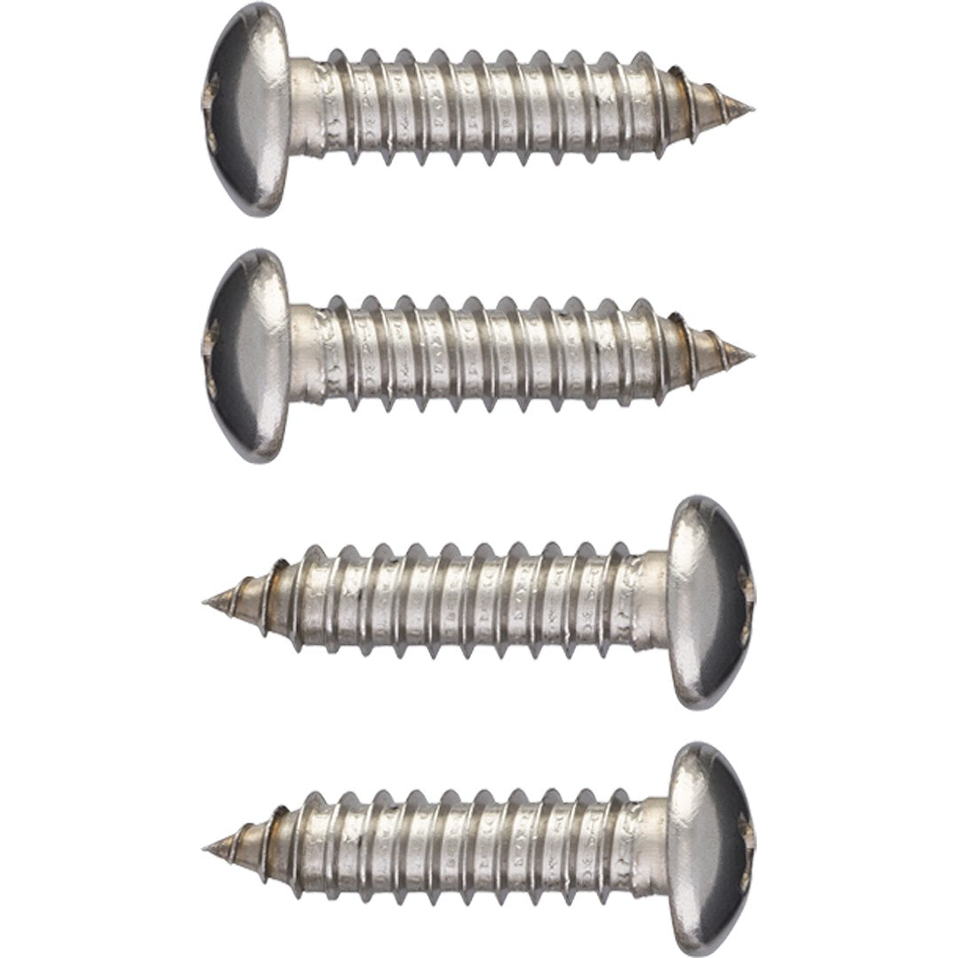 Cruiser 80430 License Plate Mounting Hardware||80430_Main-Fasteners_Tapping-Stainless-Outpack.Jpg||85||c3480430||1254549