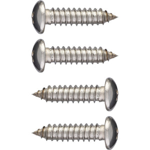 Cruiser 80430 License Plate Mounting Hardware||80430_Main-Fasteners_Tapping-Stainless-Outpack.Jpg||85||c3480430||1254549