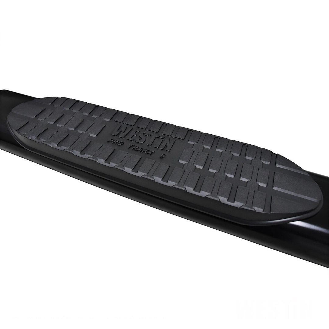 Product of Westin Automotive 21-64135 PRO TRAXX ® Nerf Bar With Surface Steps 
