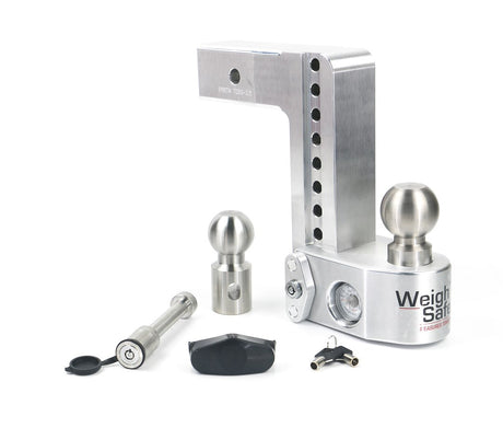 Weigh Safe Ws8-2.5-Ka Trailer Hitch Ball Mount||ws8-2.5-Ka.Jpg||85||wsfws825ka||1640130