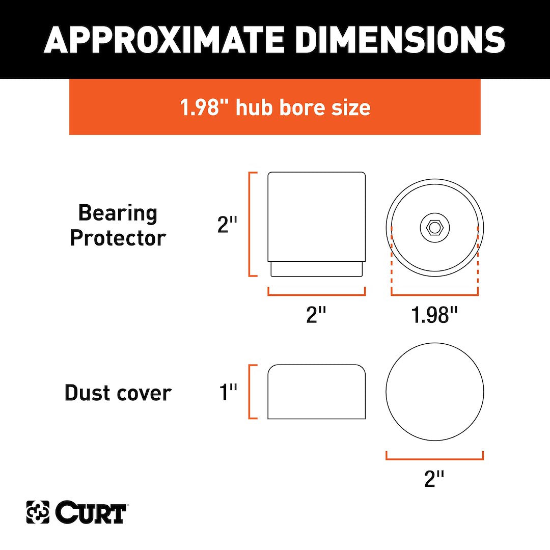 Curt 22198 Trailer Wheel Bearing Protector||22198_3008x1990_Ca.Jpg||88||c9322198||1033138