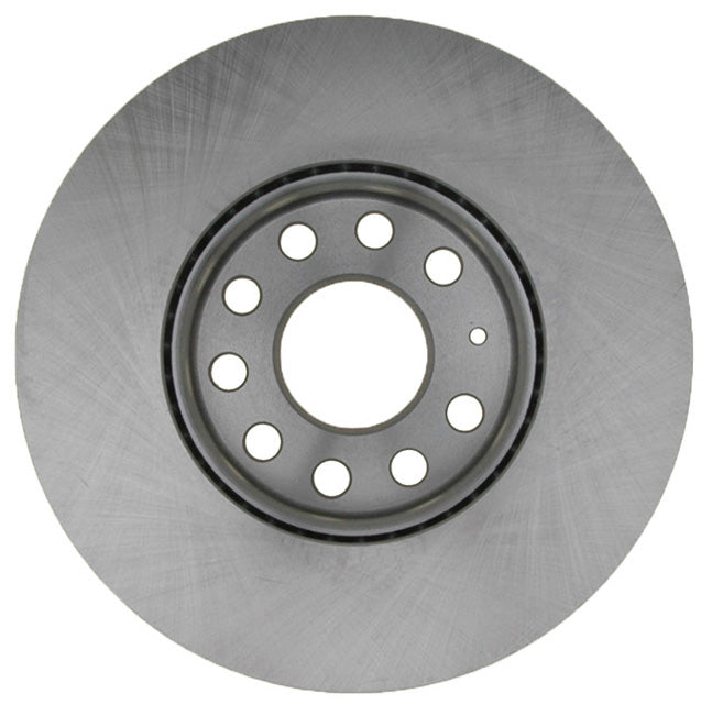 Product of Raybestos Brakes 980456R R-Line Plain Face 2-Piece Brake Rotor 