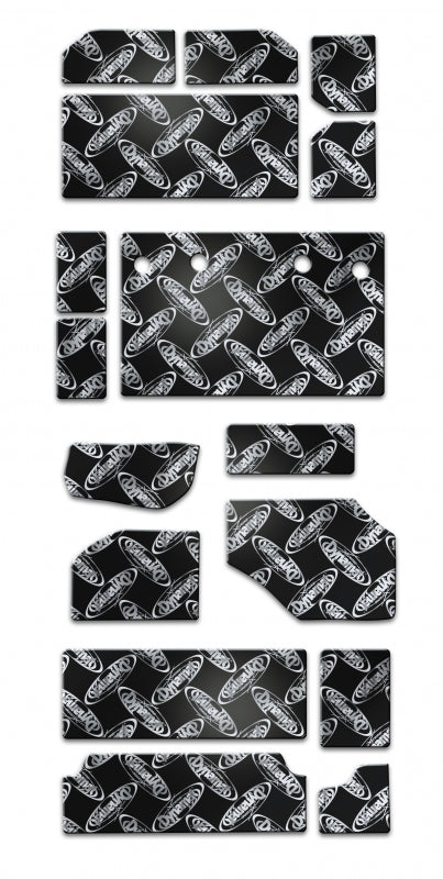 Product of Dynamat Xts 31 T Sound Dampening Kit
