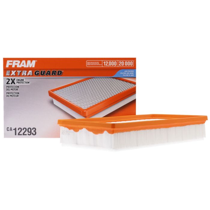 Product of Fram Filter CA12293 EXTRA GUARD ® OEM Disposable Air Filter 