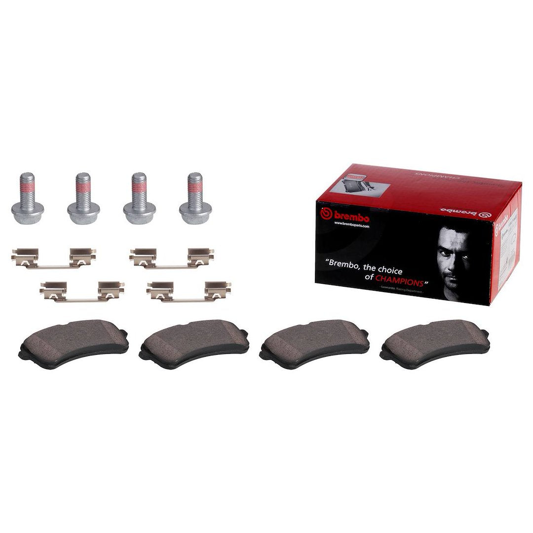 Product of Brembo P50130N Brake Pad - Set Of 4 