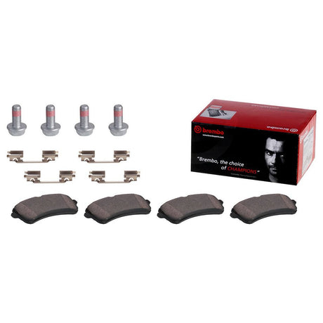 Product of Brembo P50130N Brake Pad - Set Of 4 