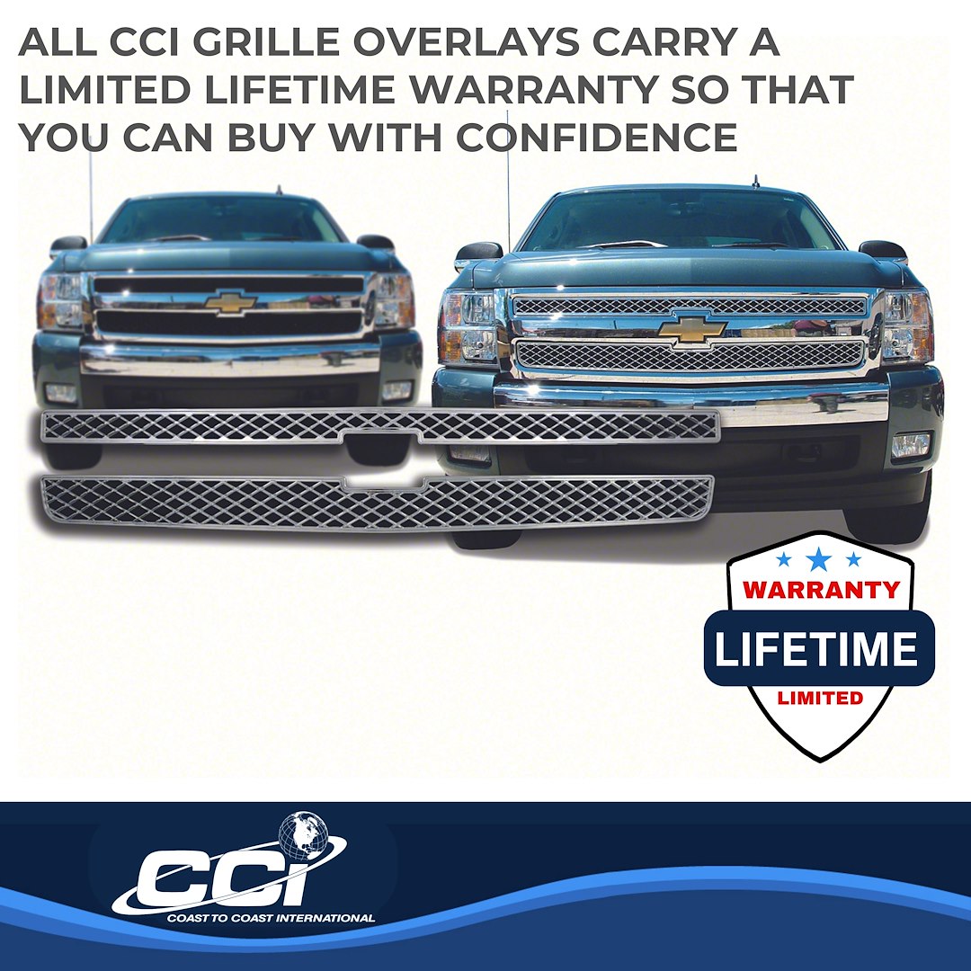 Product of Coast To Coast Iwcgi40 Grille Insert