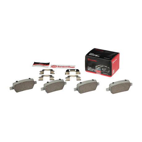 Brembo P10071n Brake Pad||p10071n_Frr.Jpg||86||brmp10071n||1752645