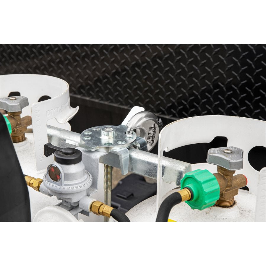 Product of Camco 40590 Propane Tank Lock