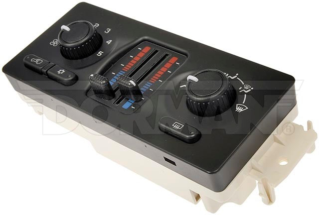 Dorman (Oe Solutions) 599-210xd Climate Control Module||599-210xd_4.Jpg||89||d18599210xd||2242581