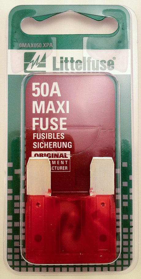 Littelfuse Inc. Max50bp Fuse||littelfuse-Maxi-Fuse-50a.Jpg||85||l24max50bp||1276966