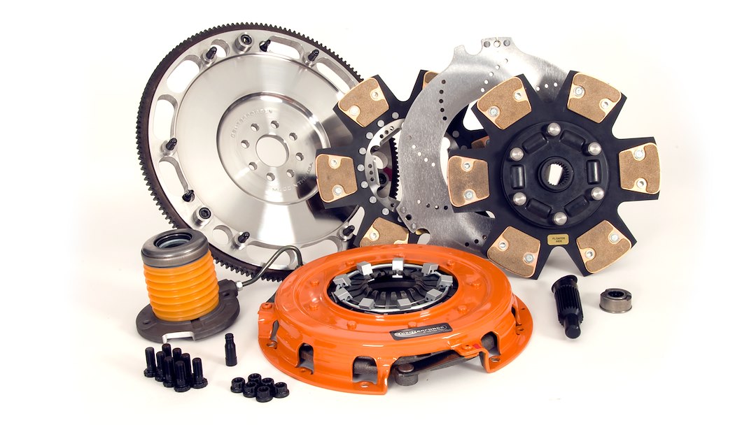 Product of Centerforce 415115705 Clutch Set