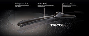 Trico Products Inc. 19-210 Windshield Wiper Blade||trico Tech.Jpg||87||t2919210||1604677