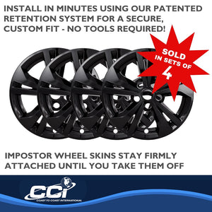 Product of Coast To Coast Iwcimp487blk Wheel Skin