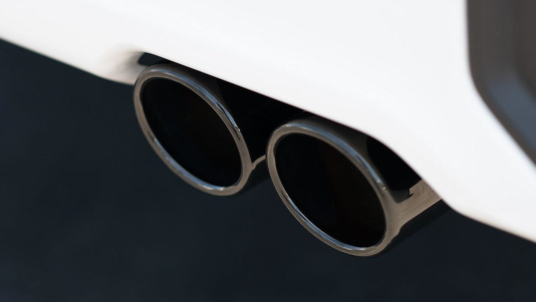 Product of Borla 140770BC S-Type Cat Back System Single Exhaust System Kit 