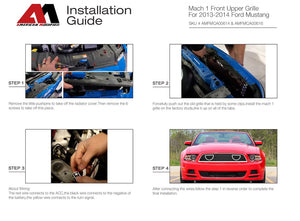 American Modified Amfmca00614 Grille||amfmca00614_8.Jpg||93||amdmfmca00614||2468414