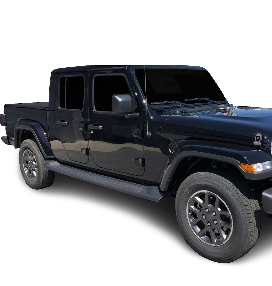 Product of Black Horse Offroad RJEGL20 Replica Running Board 