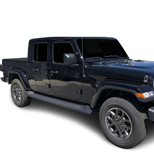 Product of Black Horse Offroad RJEGL20 Replica Running Board 