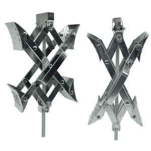 Ultra-Fab Products 21-001091 Wheel Chock||21-001091.Png||85||u2921001091||1324197