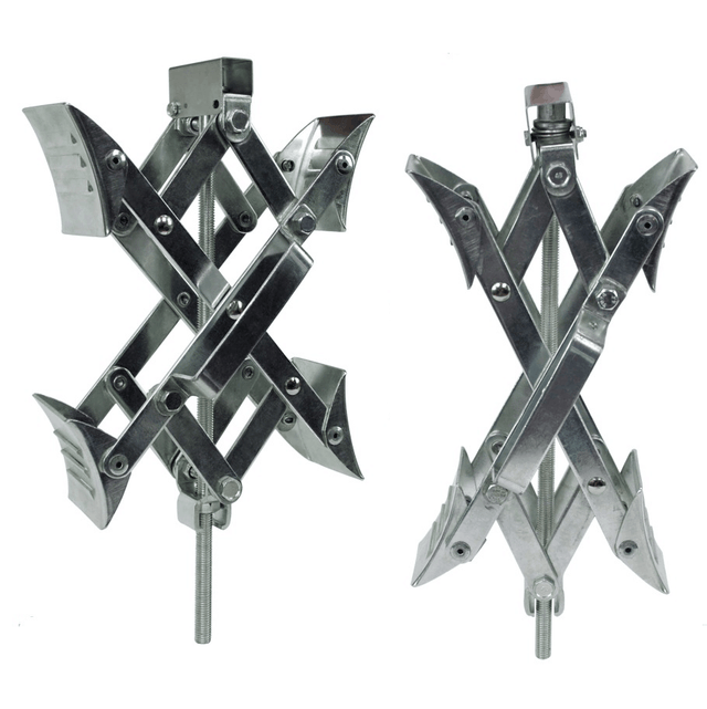 Ultra-Fab Products 21-001091 Wheel Chock||21-001091.Png||85||u2921001091||1324197
