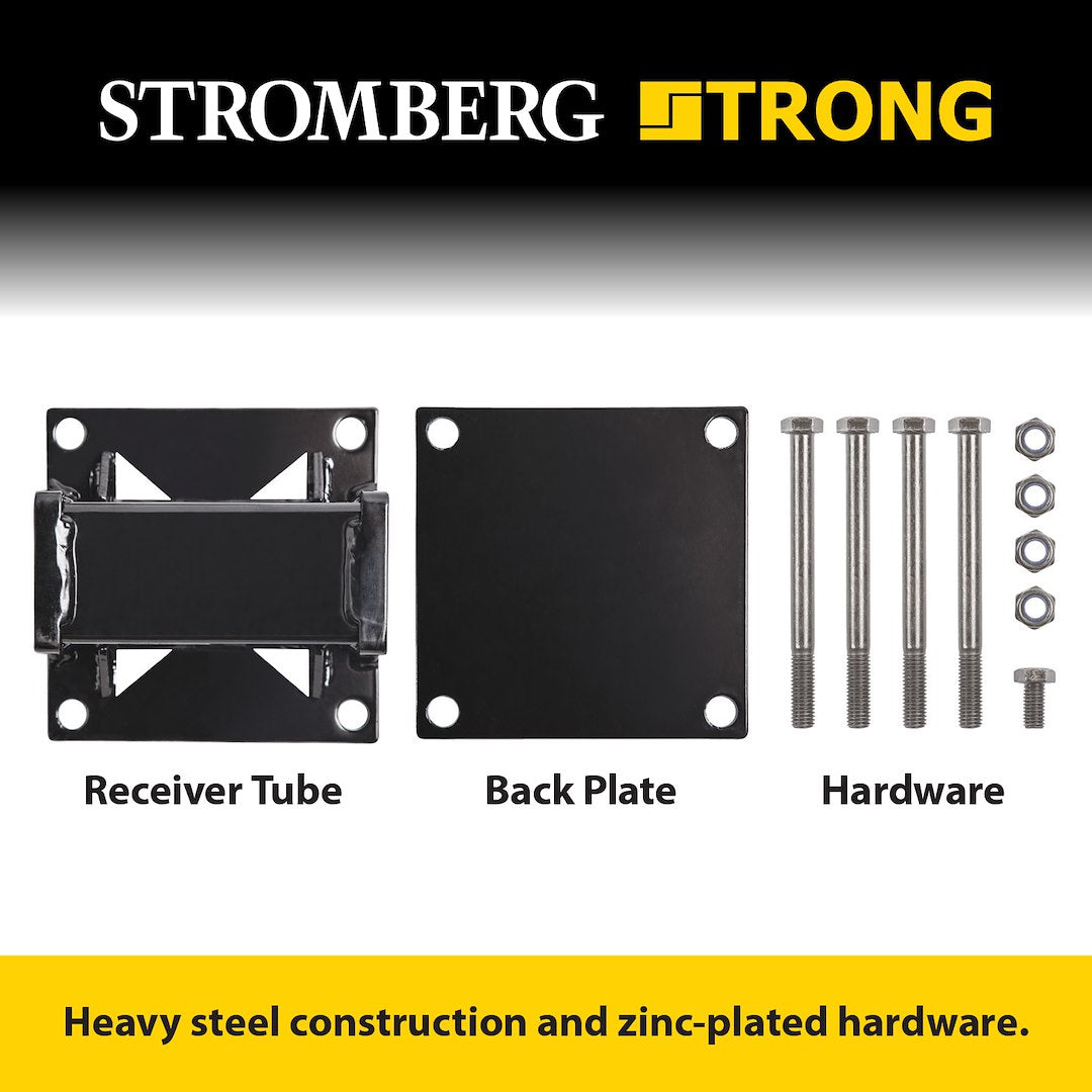 Stromberg Carlson Ba-100 Bike Rack Bumper Mount Adapter||ba-100_2.Jpg||87||s2iba100||2283140