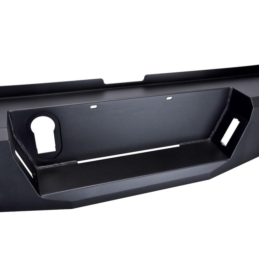 Product of Westin Automotive 58-421045 Pro-Series Steel Textured Bumper 