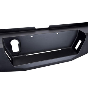 Product of Westin Automotive 58-421045 Pro-Series Steel Textured Bumper 