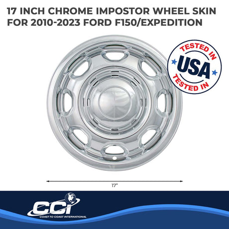 Product of Coast To Coast IWCIMP80X Silver Set Of 4 