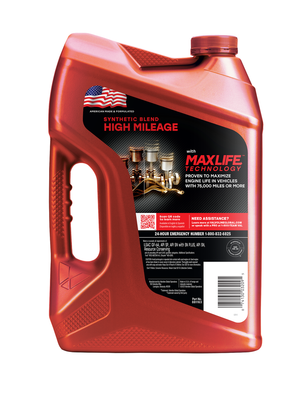 Product of Valvoline 881163 Oil