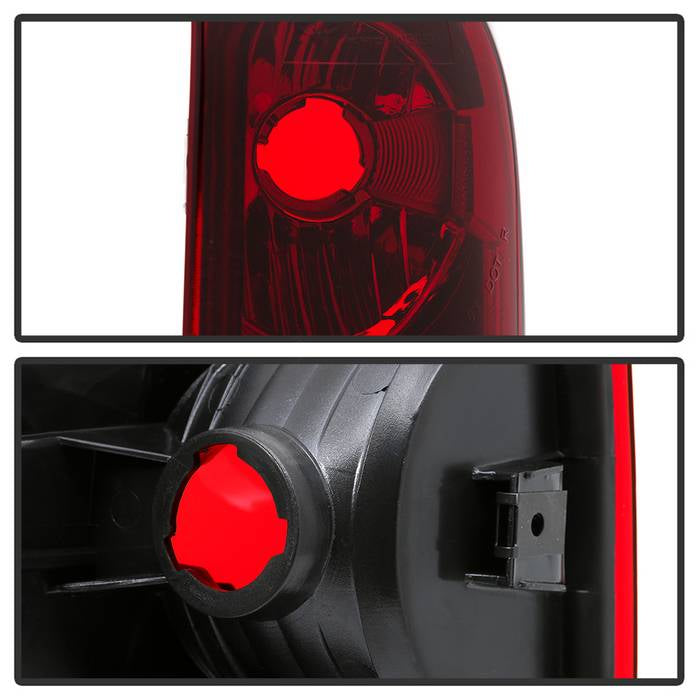 Product of Xtune 9045790 Tail Light Assembly 