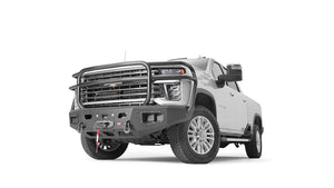 Product of Warn 107005 Ascent Steel Powder Coated Bumper 