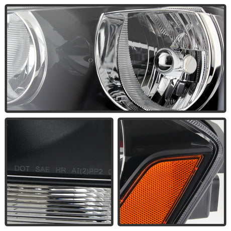 Xtune 9025297 Headlight Assembly||9025297__2.Jpg||86||s2z9025297||883492