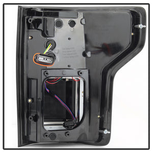 Product of Spyder Automotive 5085337 Tail Light Assembly 