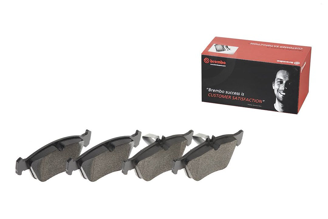 Product of Brembo P50023 Brake Pad - Set Of 4 