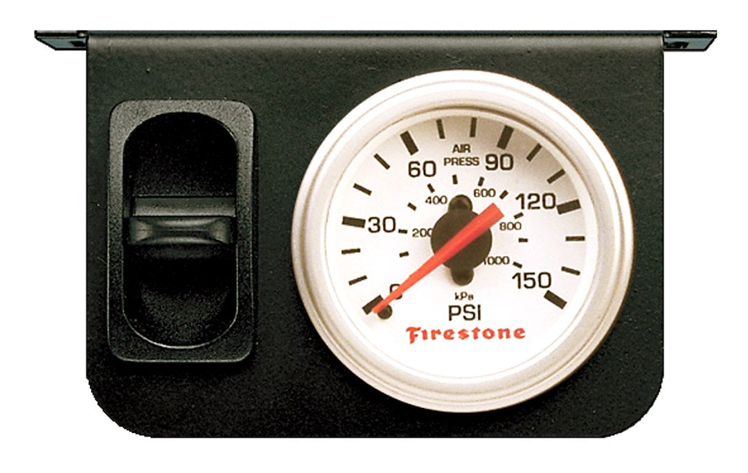Product of Firestone Industrial 2229 Gauge Air Pressure